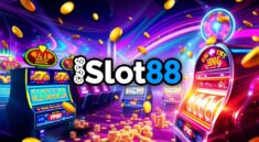 Ambil saldo dana untuk main freebet di situs judi slot88