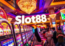 Temukan Keberuntungan di Jackpot slot88